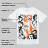 Starfish 3s DopeSkill T-Shirt Built Different Graphic
