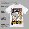 Brotherhood 1s High OG DopeSkill T-Shirt Sorry I've Been Trappin Graphic