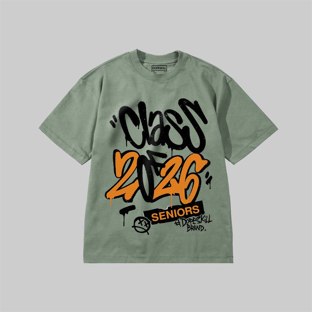 Class of 2026 DopeSkill Premium T-shirt Streetwear - Bay