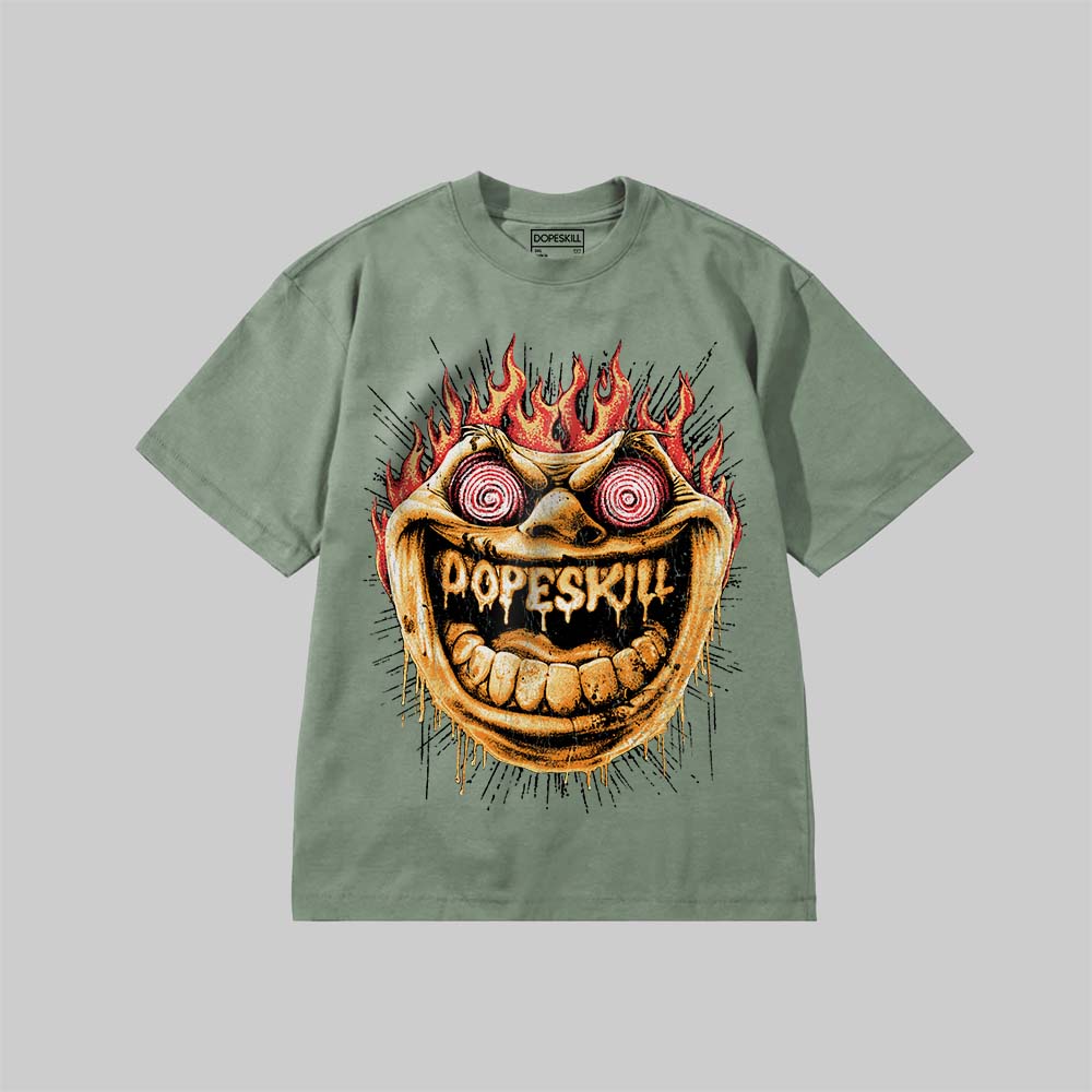 Hellfire DopeSkill Premium T-shirt Streetwear - bay