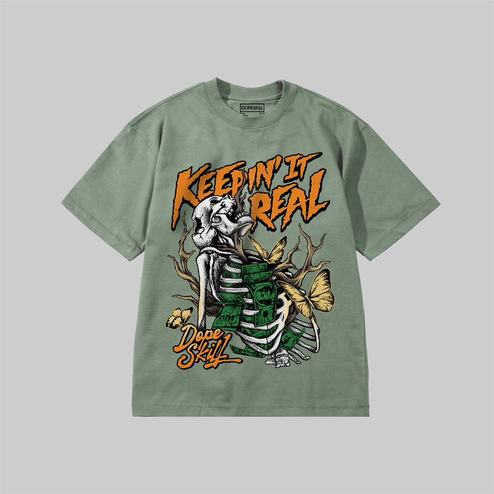 Keepin' It Real DopeSkill Premium T-shirt Streetwear - Bay
