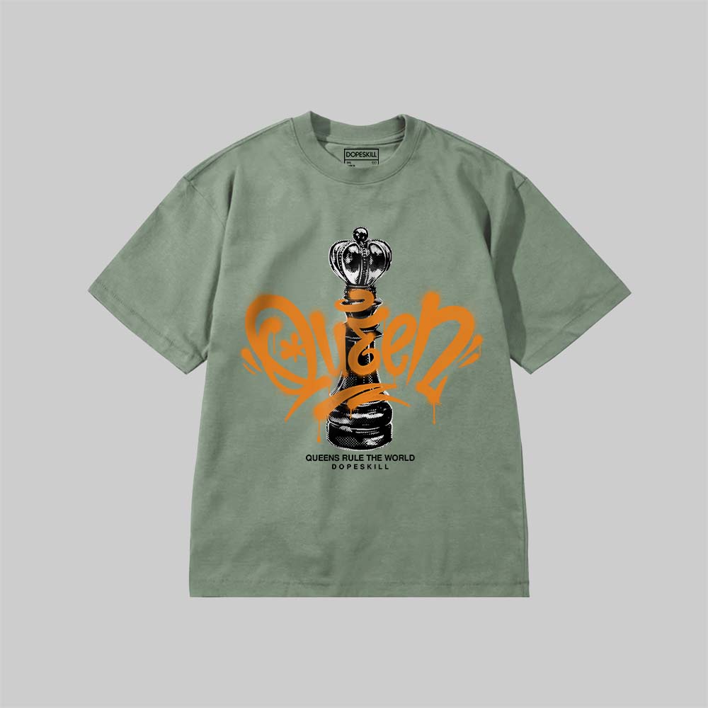Queen Chess DopeSkill Premium T-shirt Streetwear - Bay