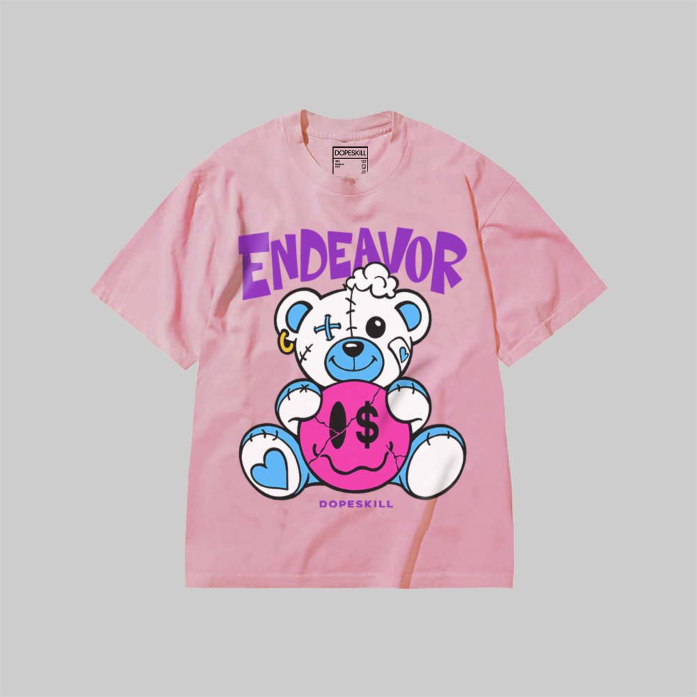 Endeavor DopeSkill Premium T-shirt Streetwear - Blossom