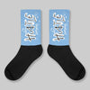 Melo 12s DopeSkill Sublimated Sock Hustle Graphic