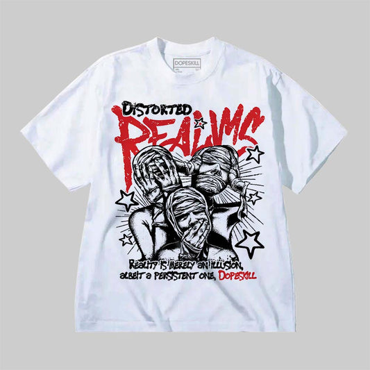 Distorted Realms DopeSkill Premium T-shirt