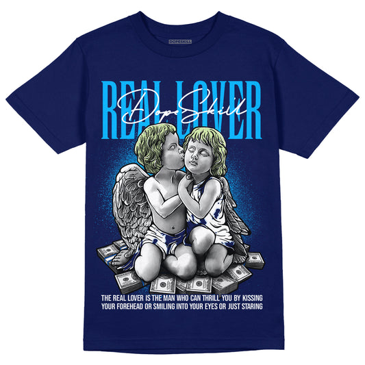 SB Dunk HUF New York City DopeSkill T-shirt Real Lover Graphic