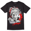Gym Red 9s DopeSkill T-Shirt Hold My Own Graphic - Black