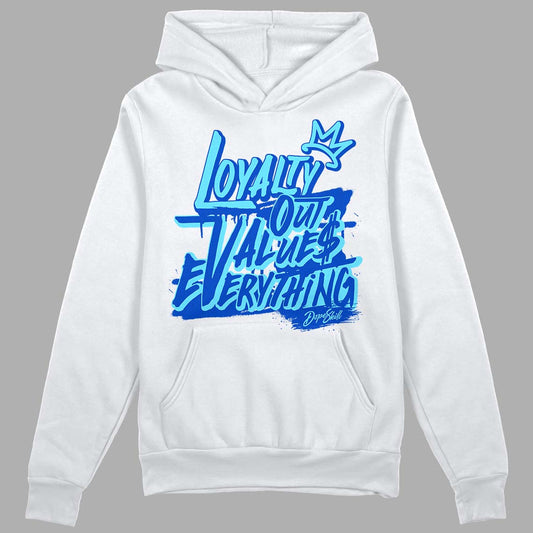 SB Dunk Argon DopeSkill Hoodie Sweatshirt LOVE Graphic