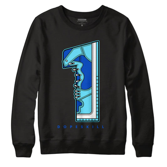 SB Dunk Argon DopeSkill Sweatshirt No.1 Graphic