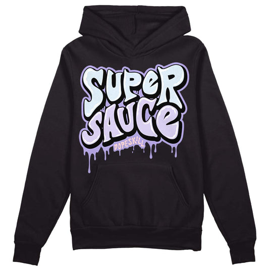 Easter Dunk Low DopeSkill Hoodie Sweatshirt Super Sauce Graphic - Black