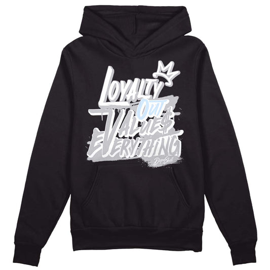 Jordan 11 Retro Low Cement Grey DopeSkill Hoodie Sweatshirt LOVE Graphic Streetwear - Black