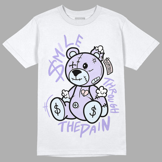Easter Dunk Low DopeSkill T-Shirt BEAN Graphic - White