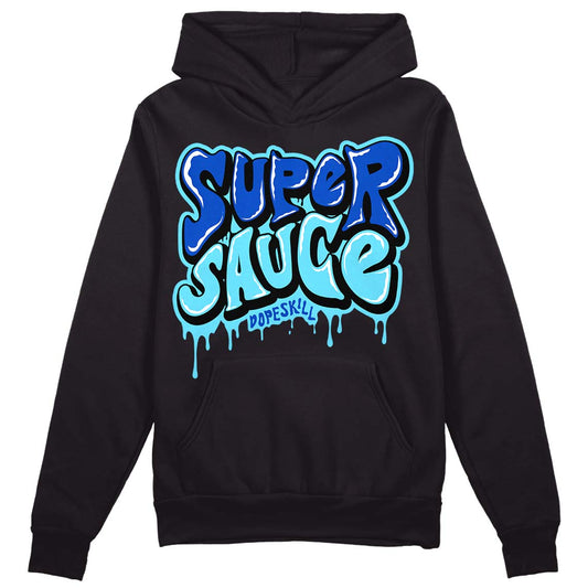 SB Dunk Argon DopeSkill Hoodie Sweatshirt Super Sauce Graphic