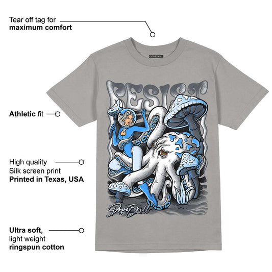 Cool Grey 11s DopeSkill Grey T-shirt Resist Graphic
