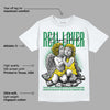 Dunk Low Reverse Brazil DopeSkill T-Shirt Real Lover Graphic