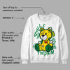 Dunk Low Reverse Brazil DopeSkill Sweatshirt BEAN Graphic