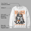 Dunk Low Peach Cream (W) DopeSkill Sweatshirt Real Lover Graphic
