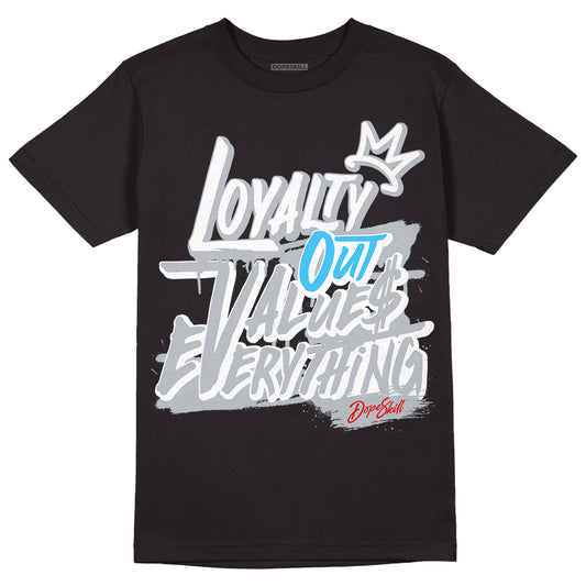Dunk Low Lottery Pack Grey Fog DopeSkill T-Shirt LOVE Graphic - Black 