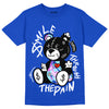 Hyper Royal 12s DopeSkill Hyper Royal T-shirt BEAN Graphic
