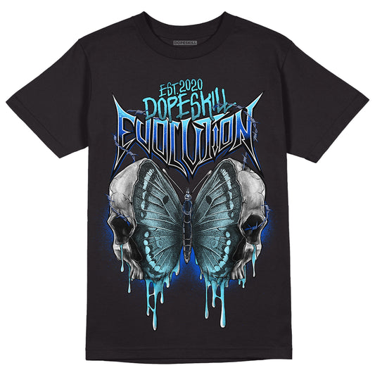 SB Dunk Argon DopeSkill T-Shirt DopeSkill Evolution Graphic - Black