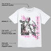 Triple Pink Dunk Low DopeSkill T-Shirt You Got All My Love Graphic