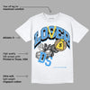 SB Dunk Low Homer DopeSkill T-Shirt Loser Lover Graphic