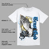 SB Dunk Low Homer DopeSkill T-Shirt Trust God Graphic