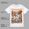 Dunk Low Peach Cream (W) DopeSkill T-Shirt Resist Graphic
