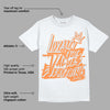 Dunk Low Peach Cream (W) DopeSkill T-Shirt LOVE Graphic