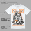 Dunk Low Peach Cream (W) DopeSkill T-Shirt Real Lover Graphic