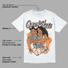 Dunk Low Peach Cream (W) DopeSkill T-Shirt Queen Of Hustle Graphic