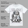 Cement Grey 11s DopeSkill T-Shirt Real Lover Graphic