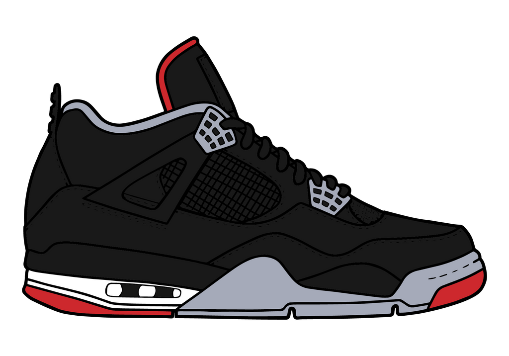 BRED REIMAGINED 4S
