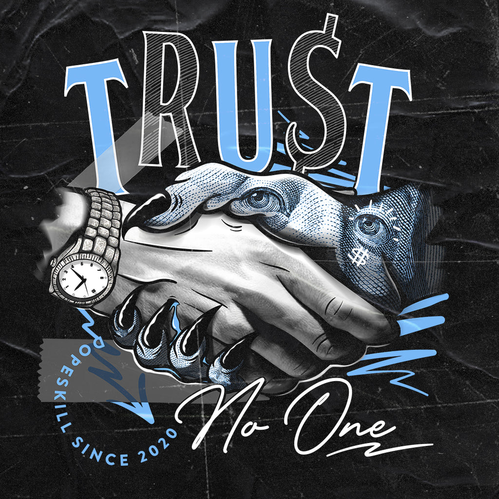 Trust No One Collection