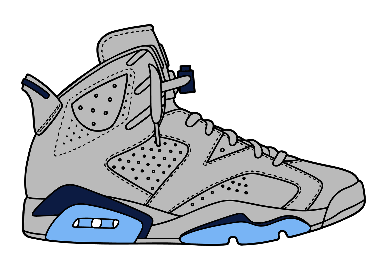 Georgetown 6s Collection