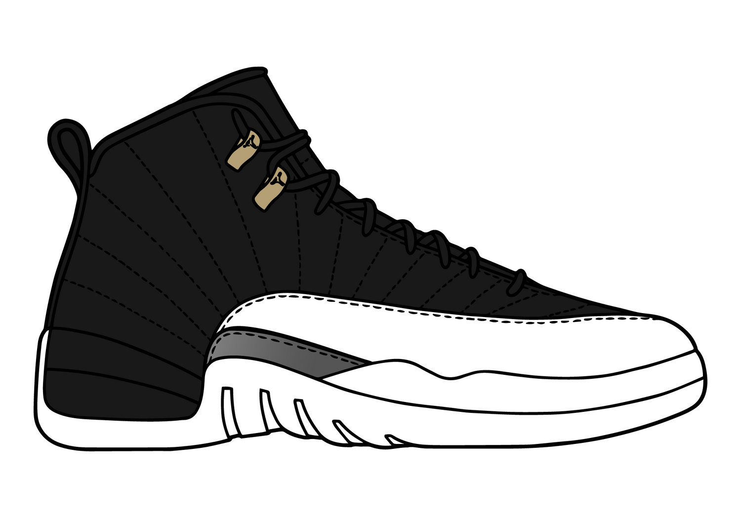 Jordan 12 Playoffs