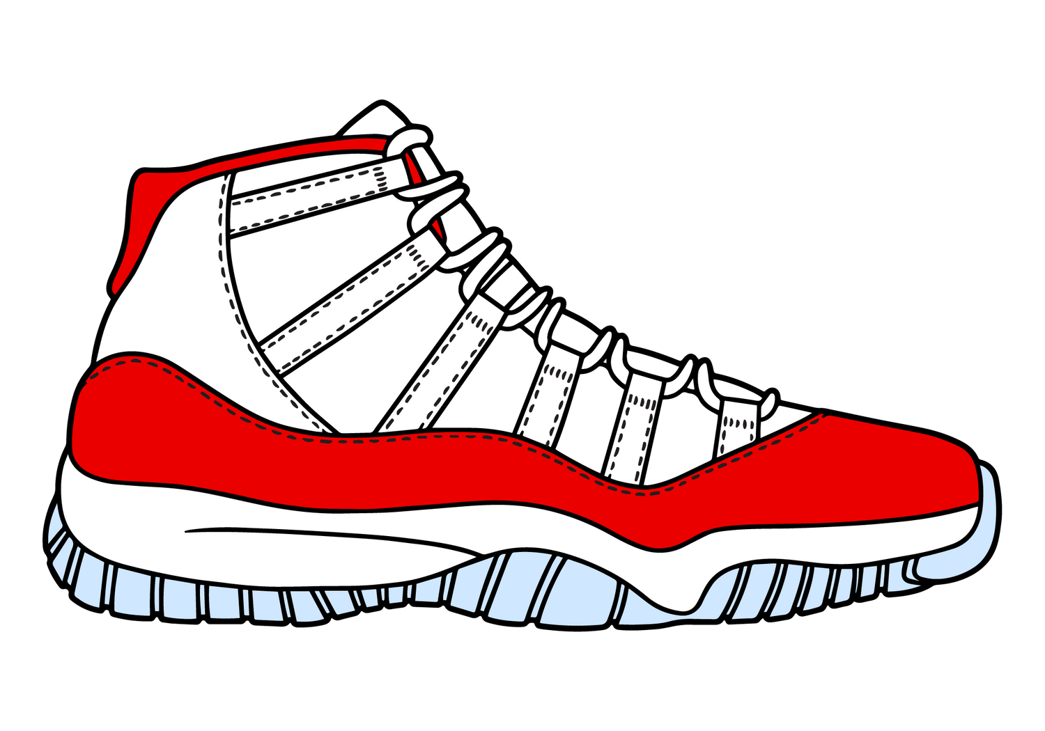 CHERRY 11S