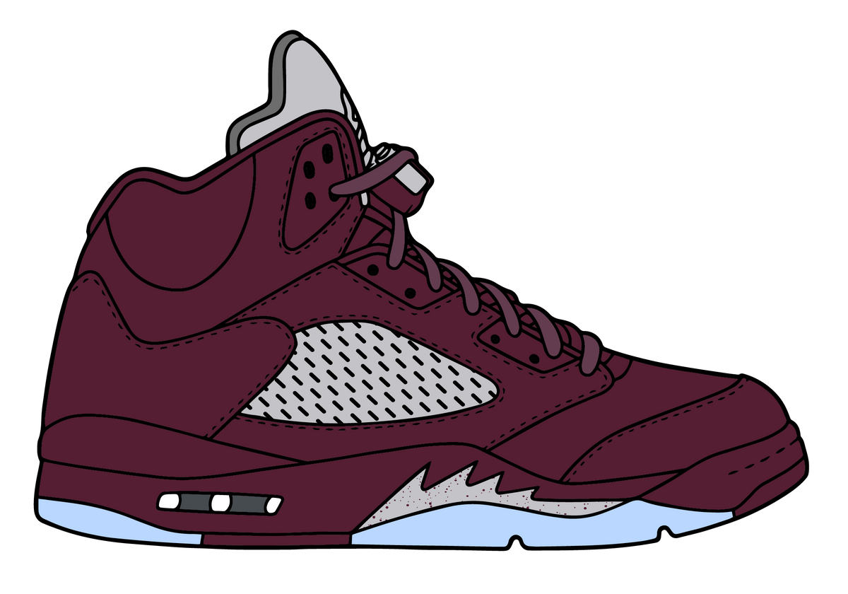 BURGUNDY 5S COLLECTION – DOPESKILL