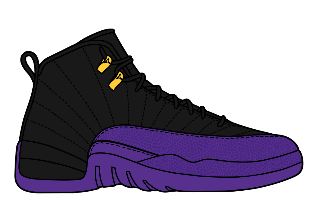 Field Purple 12s Collection