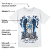 AJ Spizike White Obsidian DopeSkill T-Shirt Angels Graphic