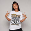 Shop Jacket 1s DopeSkill T-Shirt Distorted Realms Graphic