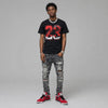 Toro Bravo 4s DopeSkill T-Shirt 23 with 4s Pattern Graphic