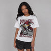 “Bin 23” 3s DopeSkill T-Shirt Go Fund Yourself Graphic