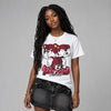 “Bin 23” 3s DopeSkill T-Shirt Stay Solid Graphic