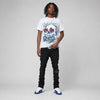 French Blue 12s DopeSkill T-Shirt Rebirth Graphic