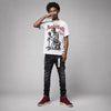 “Bin 23” 3s DopeSkill T-Shirt Ambition Graphic