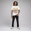 “Mother’s Day” 11s DopeSkill T-Shirt Whippin Graphic