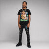 Gamma 11s DopeSkill T-Shirt Real Ones Angel Graphic