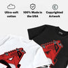 Toro Bravo 4s DopeSkill T-Shirt No.4 Graphic