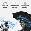 UNC 11s DopeSkill T-Shirt Ambition Graphic